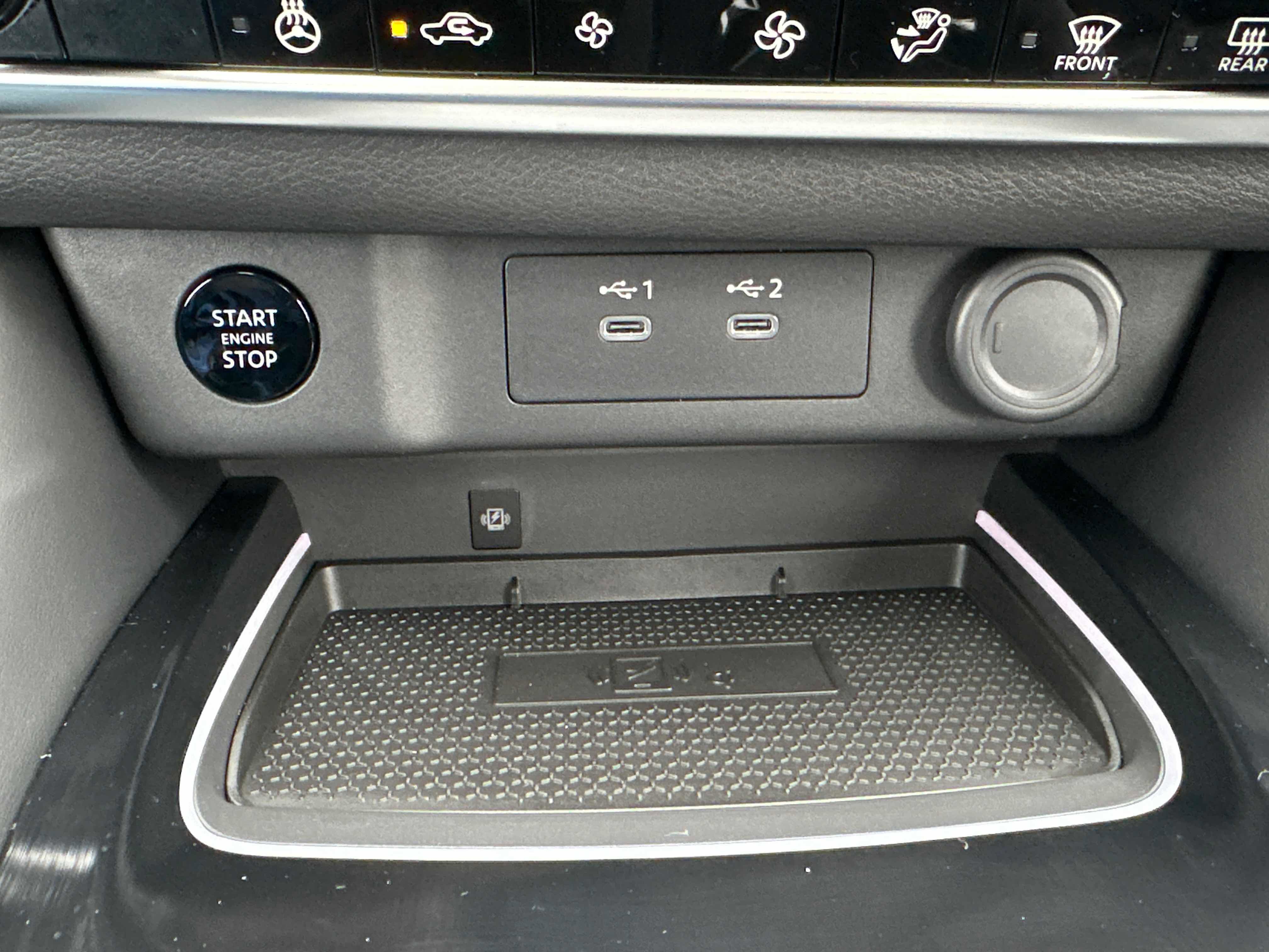 New 2026 Nissan Rogue Platinum image 36