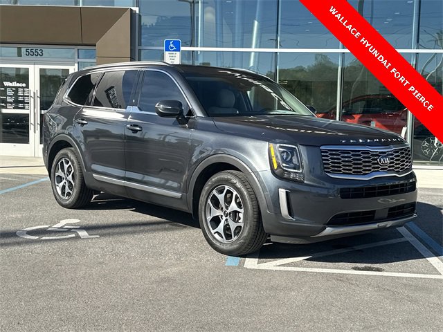 Used 2020 Kia Telluride EX image 4