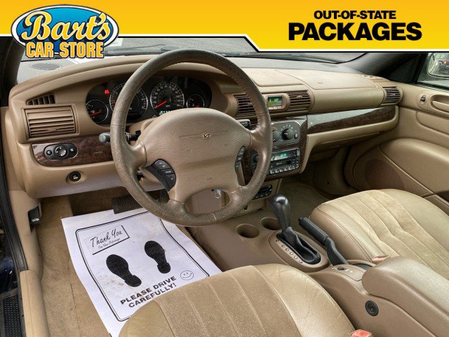 Used 2004 Chrysler Sebring LXi FWD image 19
