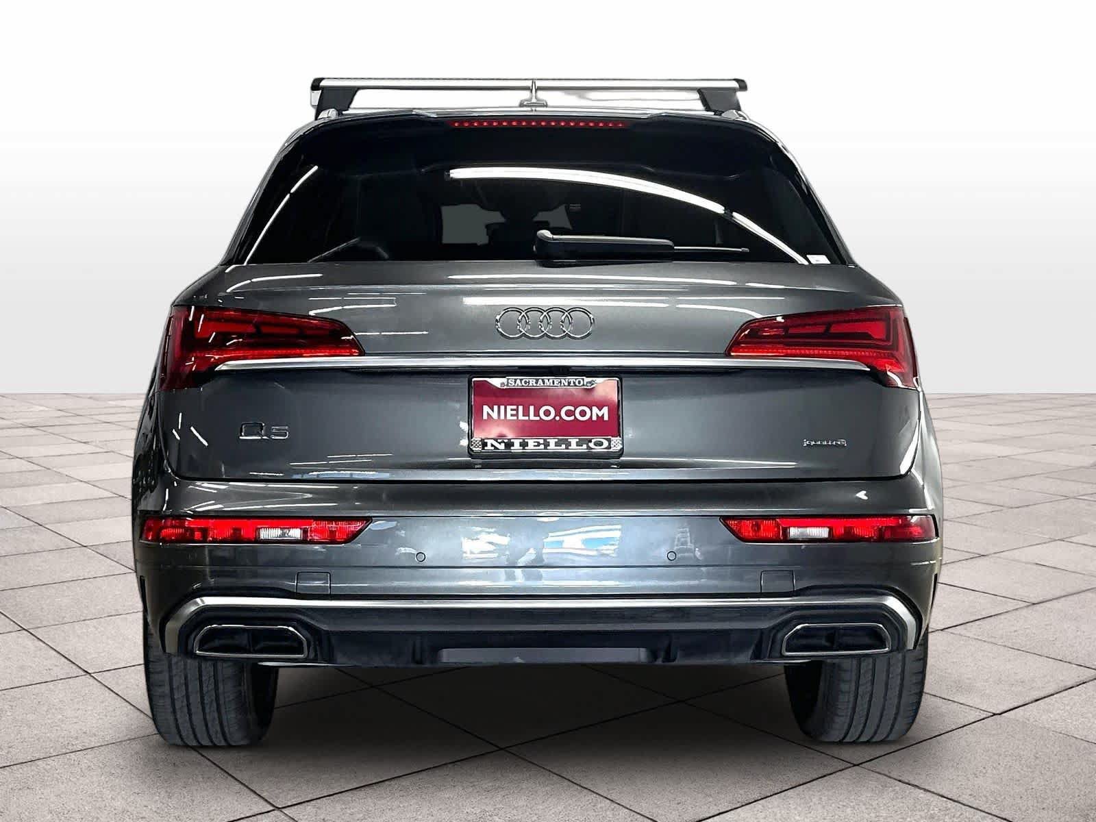 Used 2023 Audi Q5 2.0T Premium w/ Convenience Package AWD/4WD image 8