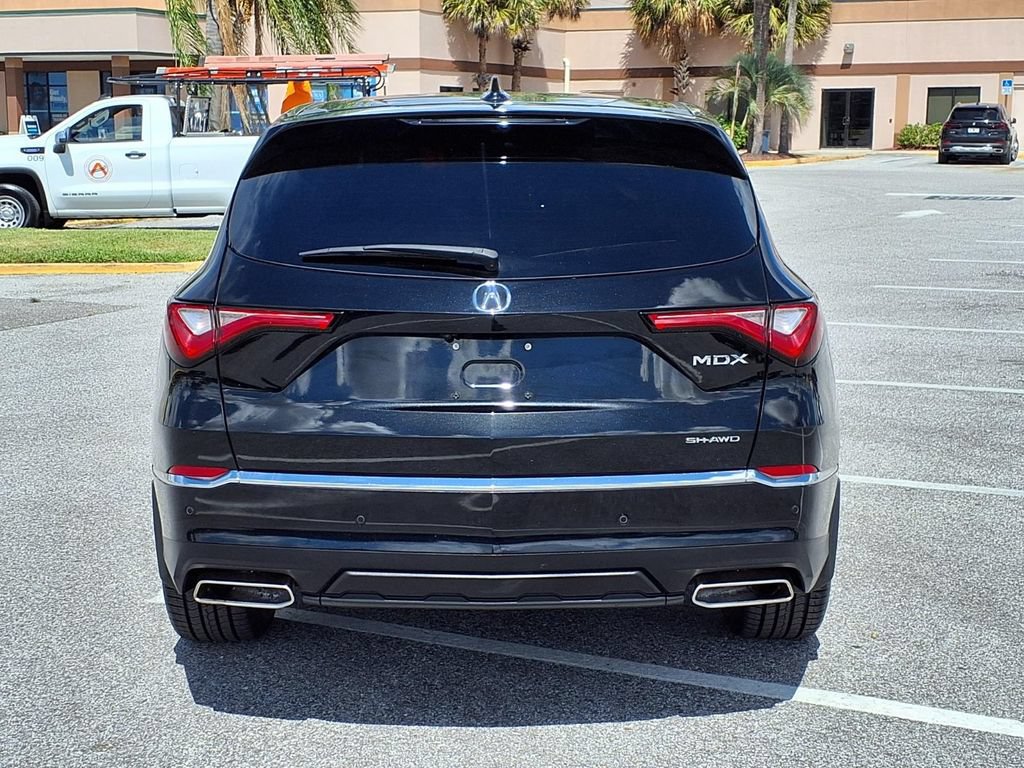 Used 2024 Acura MDX w/ Technology Package AWD/4WD image 6