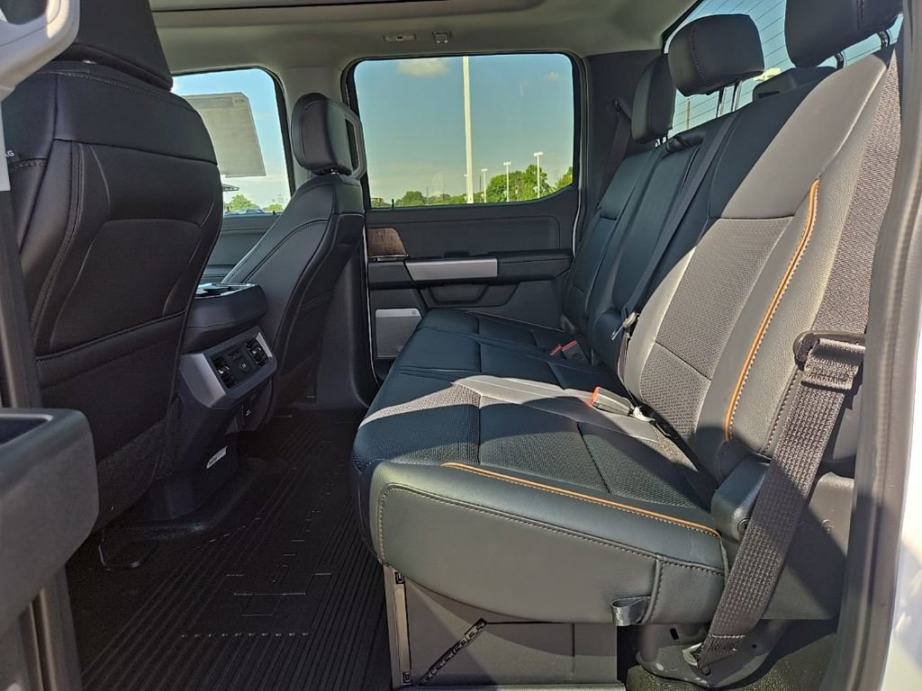 New 2026 Ford F350 Lariat image 23