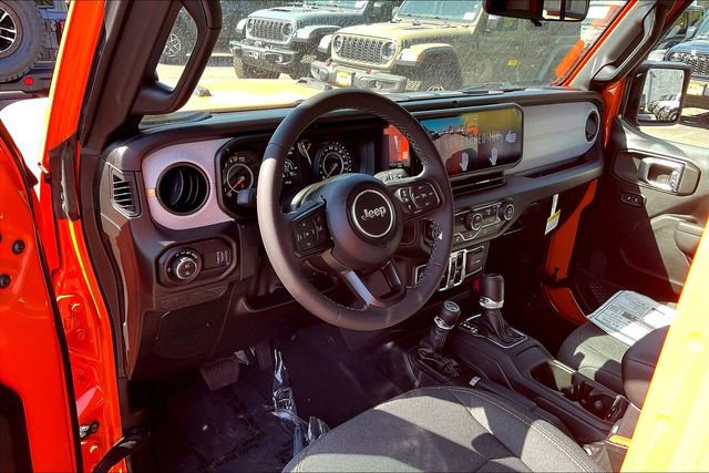 New 2025 Jeep Gladiator Sport image 7