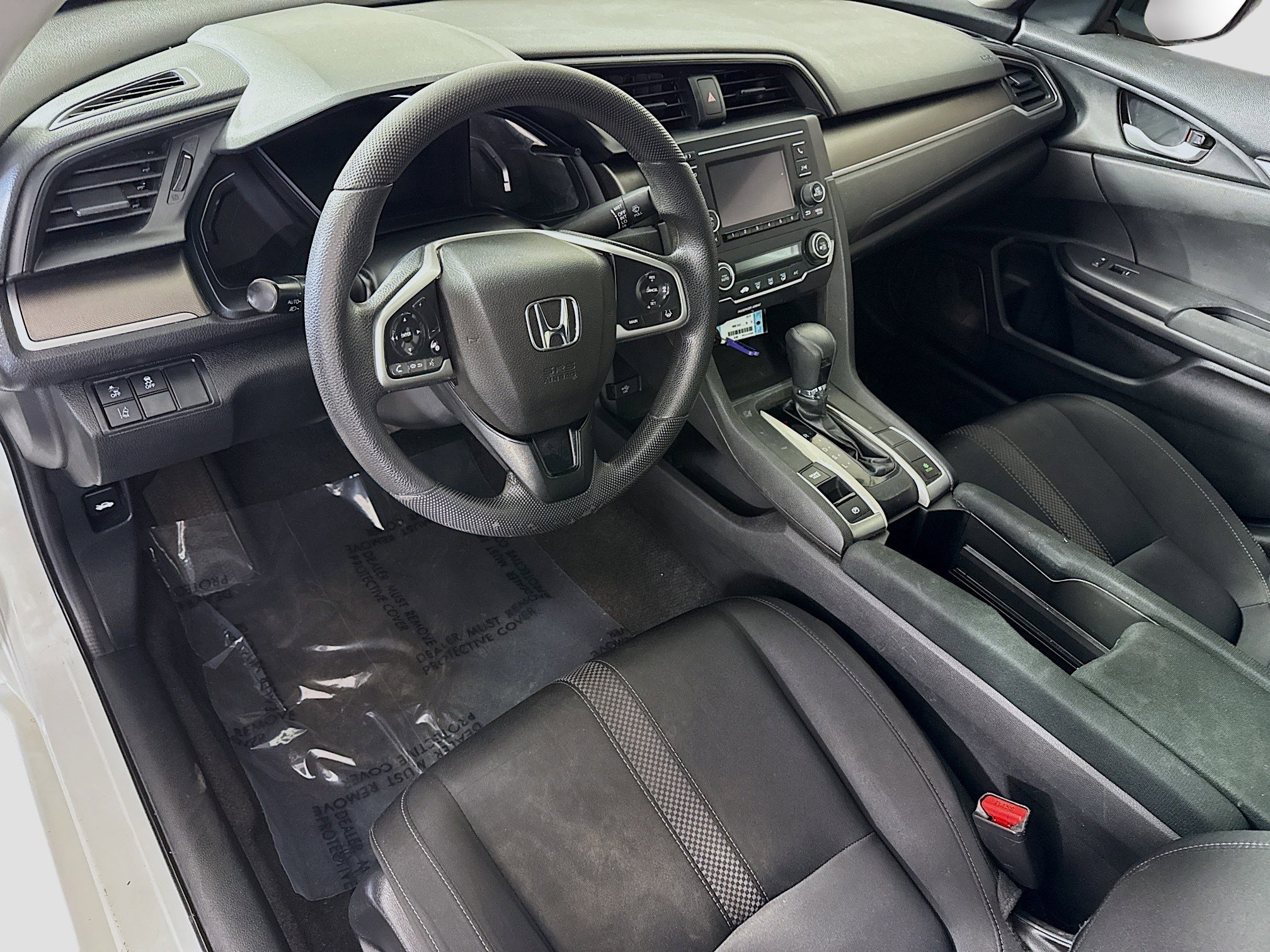 Used 2021 Honda Civic LX image 22