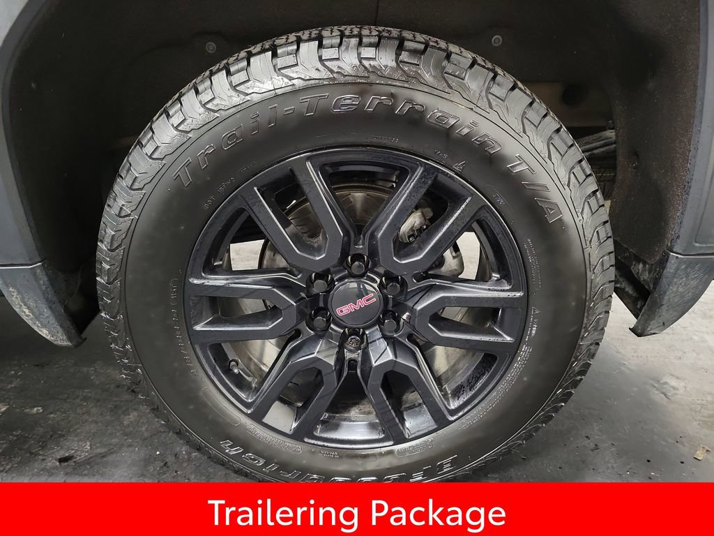 Used 2021 GMC Sierra 1500 Elevation image 10