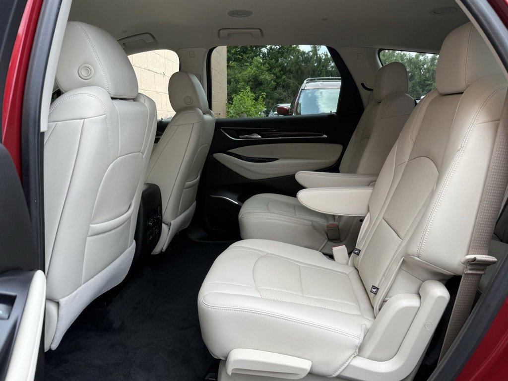 Used 2022 Buick Enclave Premium w/ Surround and Sites Package image 11