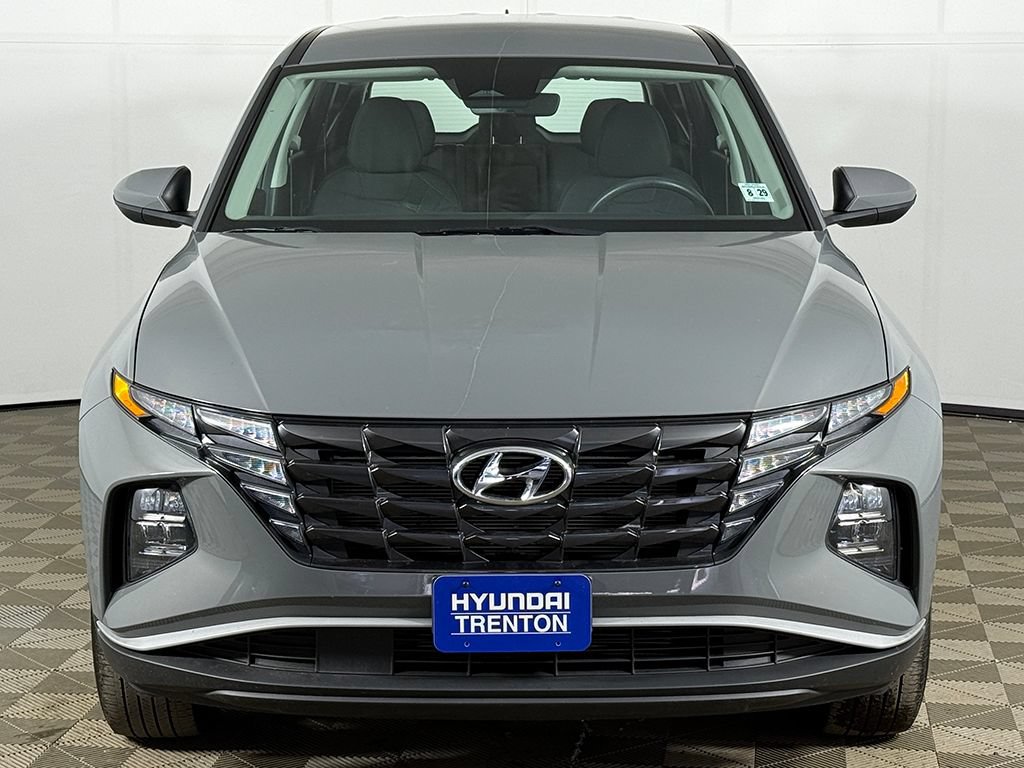 Used 2024 Hyundai Tucson SE AWD/4WD image 9