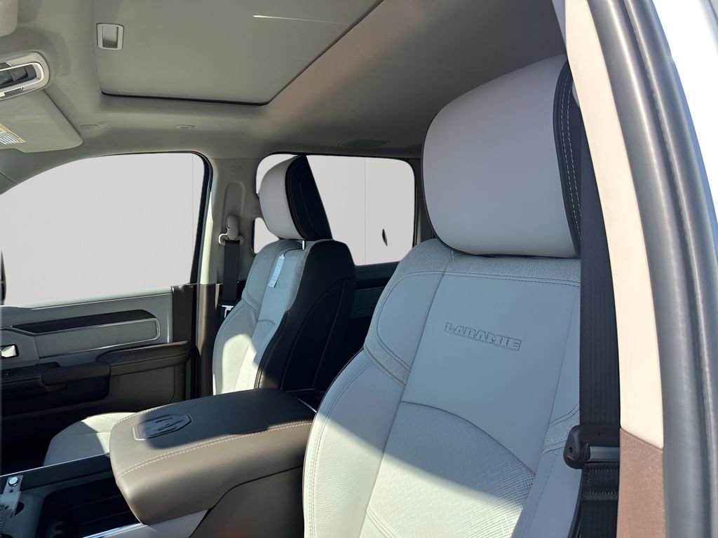 New 2026 RAM 2500 Laramie w/ Towing Technology Group image 26