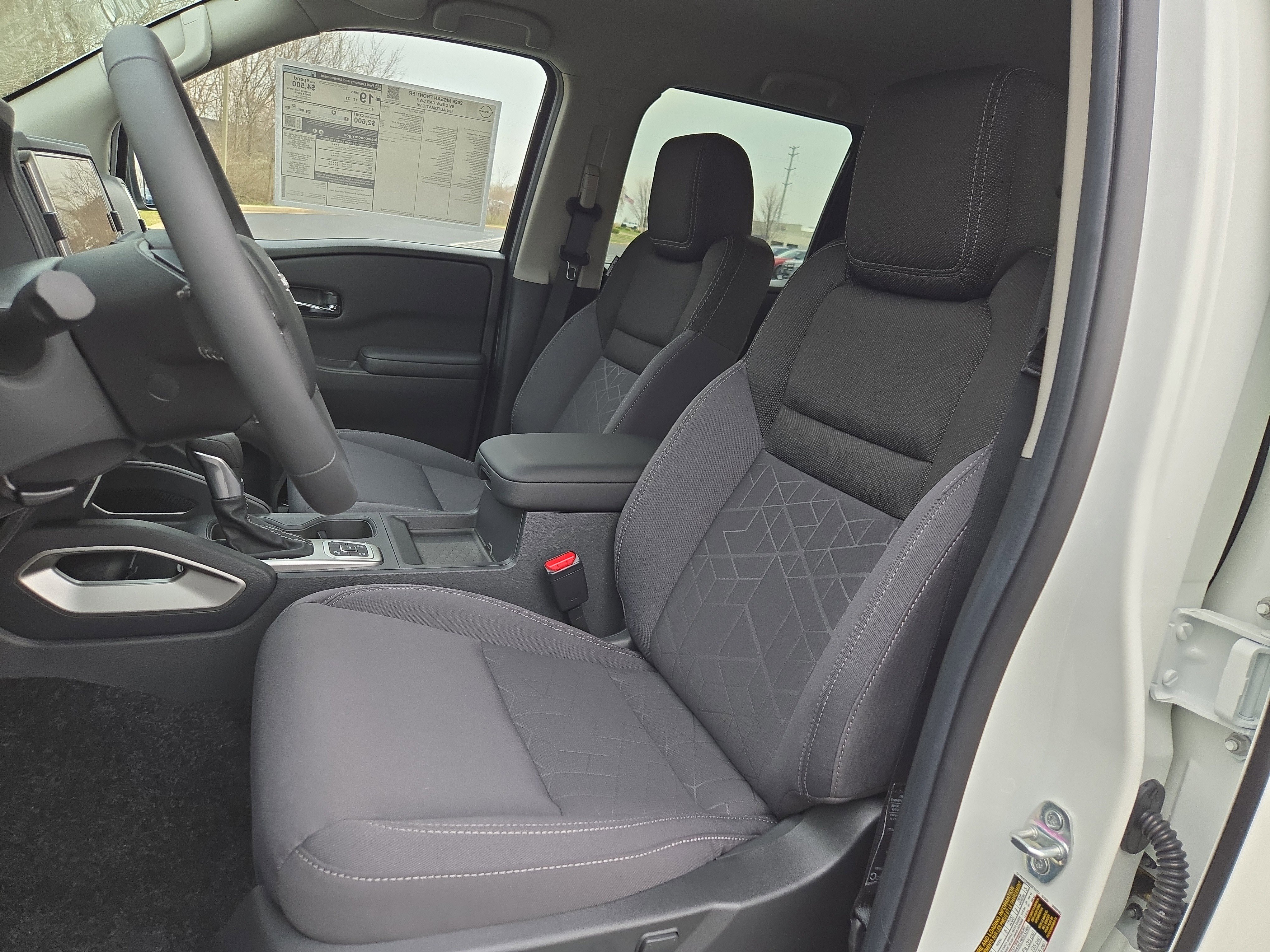 New 2026 Nissan Frontier SV image 10