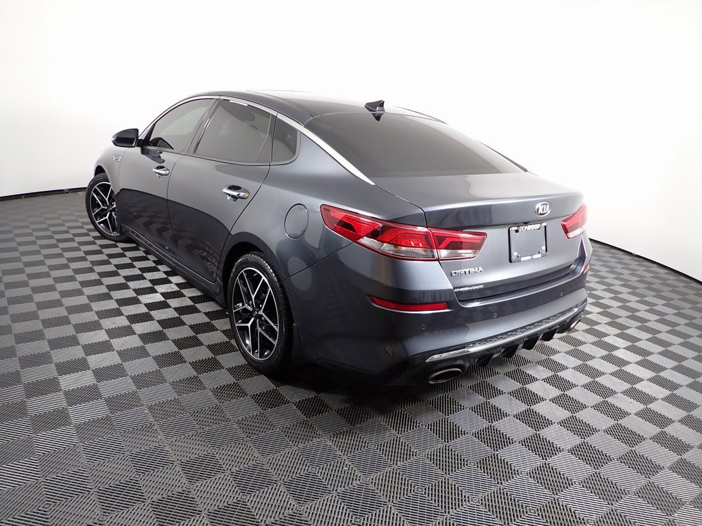 Used 2020 Kia Optima SE image 10