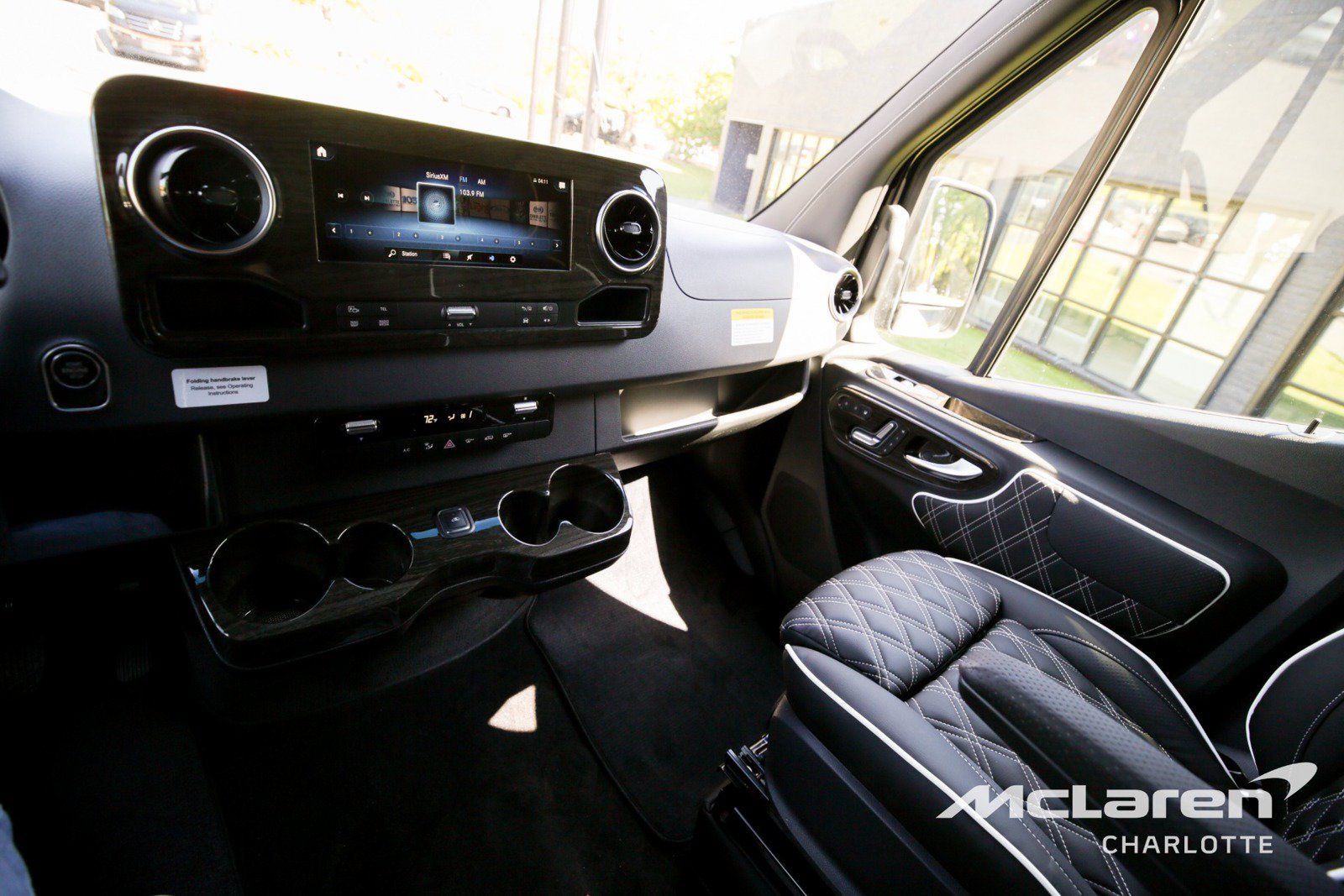 New 2024 Mercedes-Benz Sprinter 3500 image 14