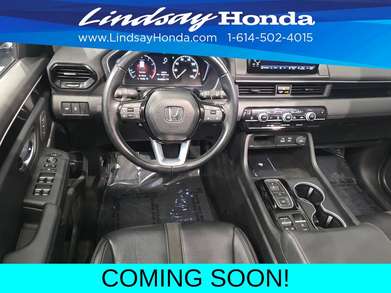 Used 2024 Honda Pilot Touring image 16