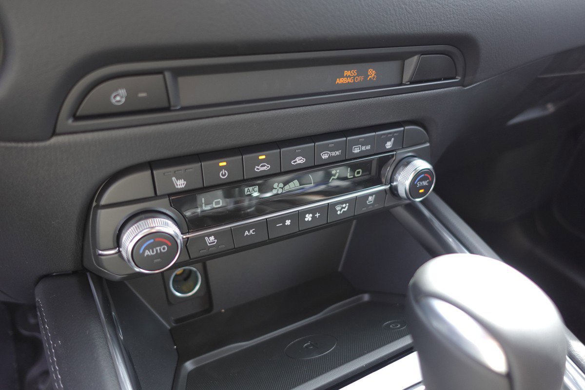 New 2025 MAZDA CX-5 AWD 2.5 S w/ Premium Plus Pkg image 20