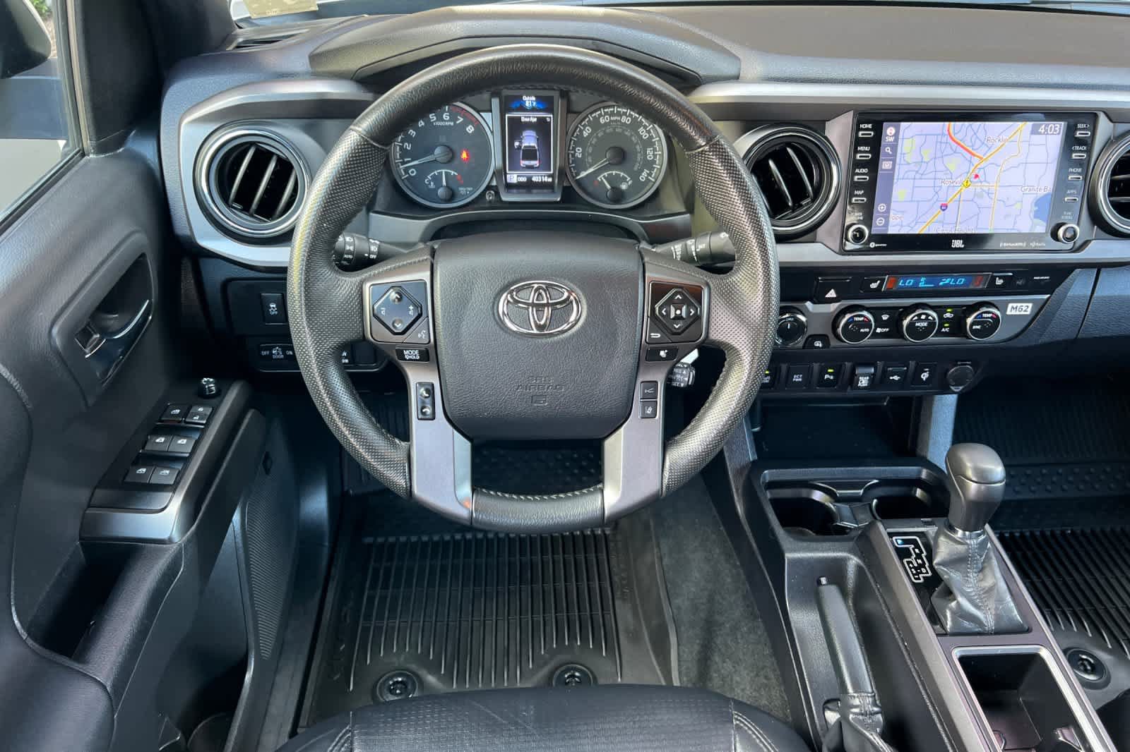 Used 2023 Toyota Tacoma TRD Off-Road w/ TRD Premium Off Road Package AWD/4WD image 14