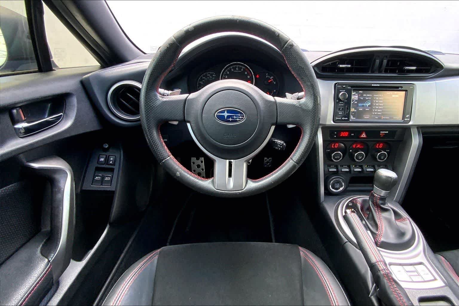 Used 2014 Subaru BRZ Limited RWD image 13