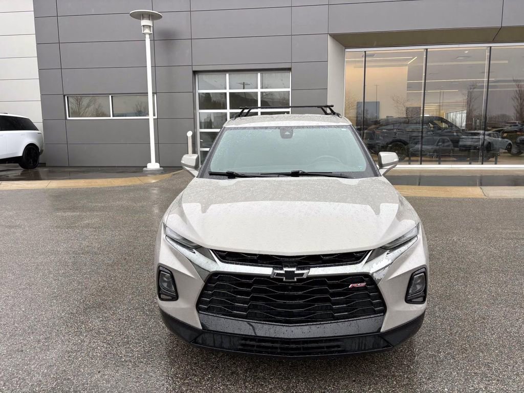 Used 2021 Chevrolet Blazer RS w/ Enhanced Convenience Package image 2