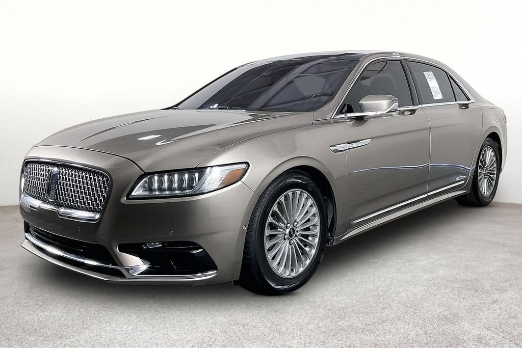 Used 2019 Lincoln Continental Reserve AWD/4WD image 13