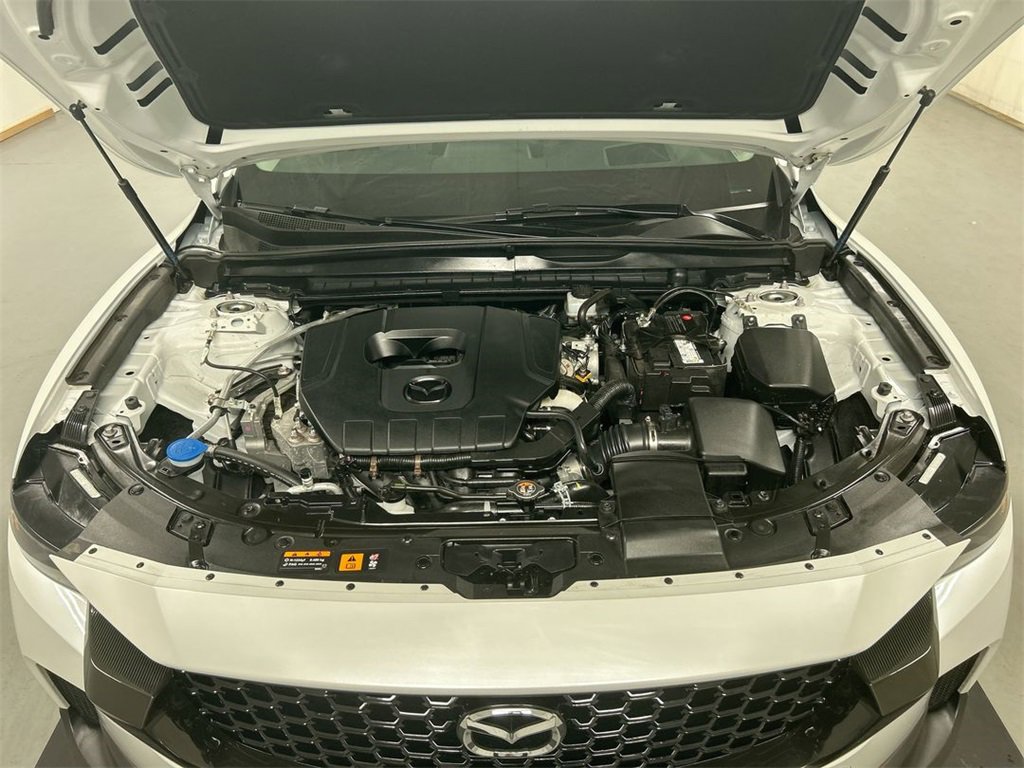 Certified 2025 MAZDA CX-50 AWD 2.5 S w/ Weather Package image 24