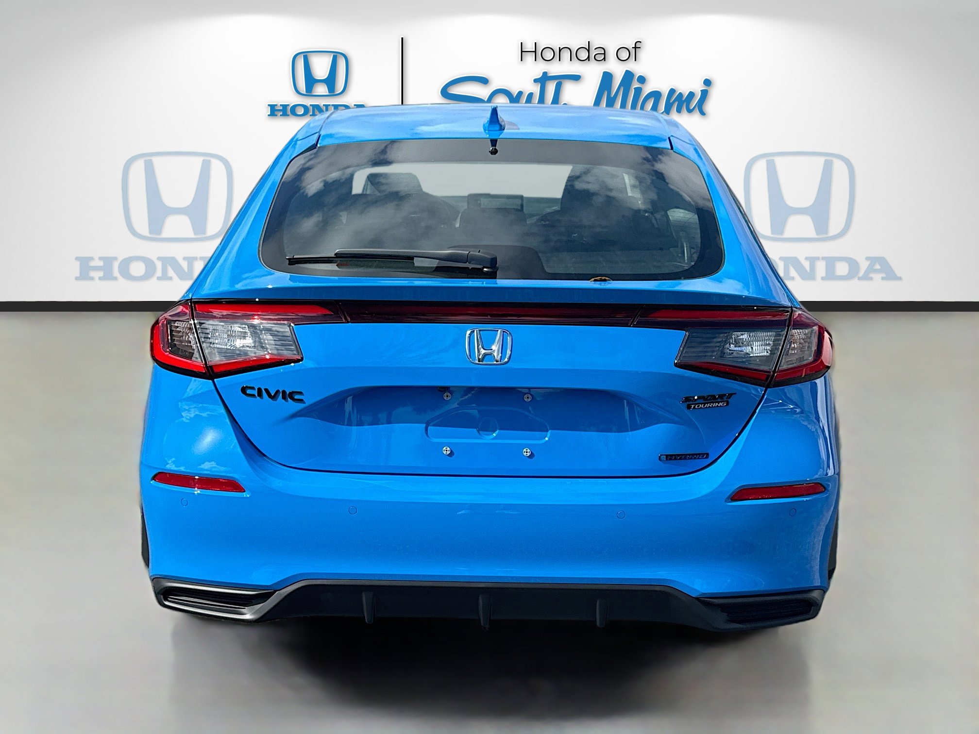 New 2026 Honda Civic Sport Touring image 6