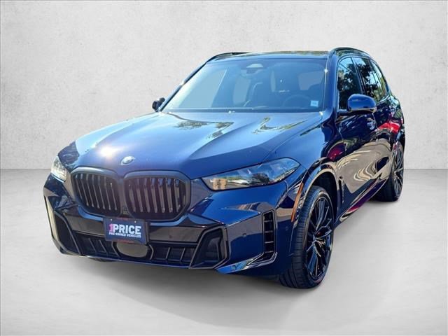 Used 2026 BMW X5 xDrive40i w/ M Sport Package
