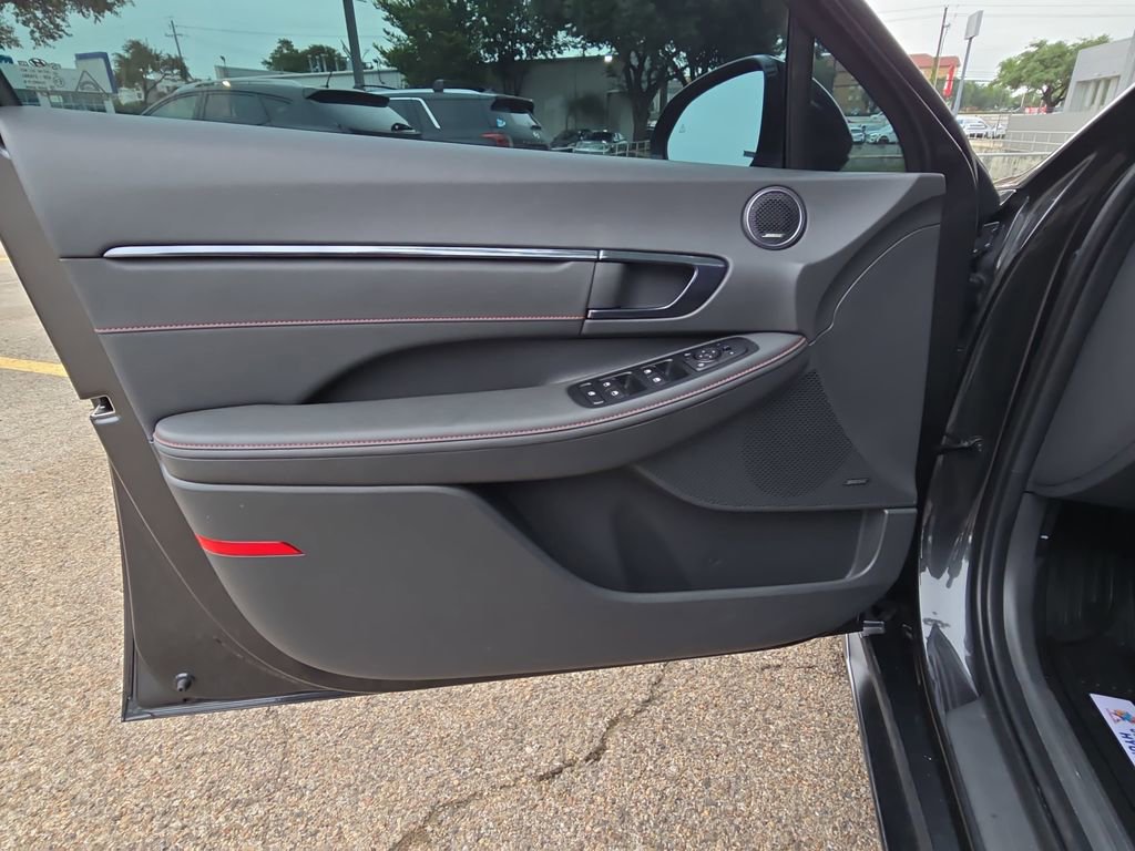 Certified 2024 Hyundai Sonata N Line FWD image 25