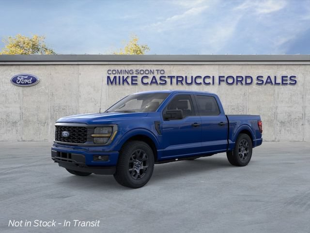 New 2026 Ford F150 STX w/ Equipment Group 200A AWD/4WD video 1