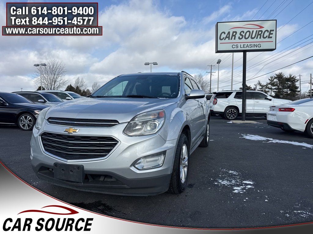 Used 2016 Chevrolet Equinox LT image 1