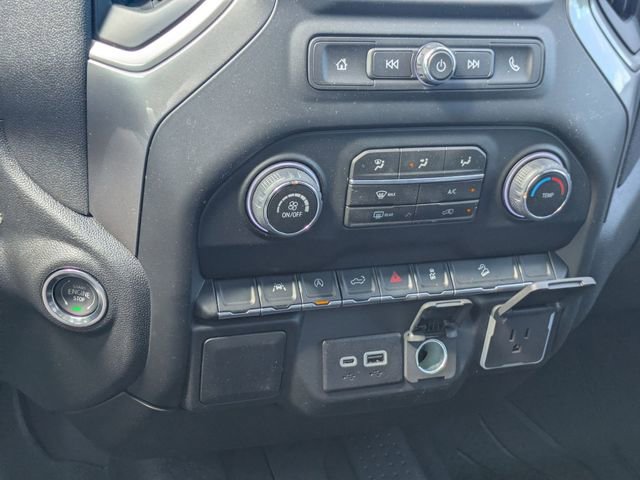 New 2026 Chevrolet Silverado 1500 Custom Trail Boss image 17