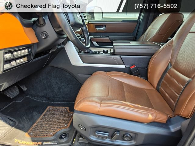 Used 2023 Toyota Tundra 1794 Edition AWD/4WD image 14