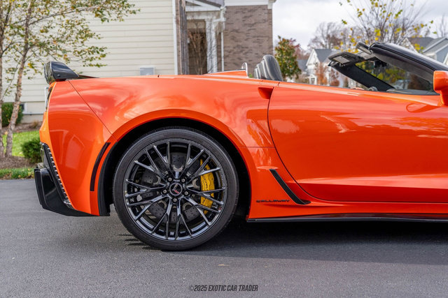 Used 2019 Chevrolet Corvette Z06 RWD image 10