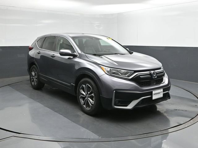 Certified 2022 Honda CR-V EX-L image 17