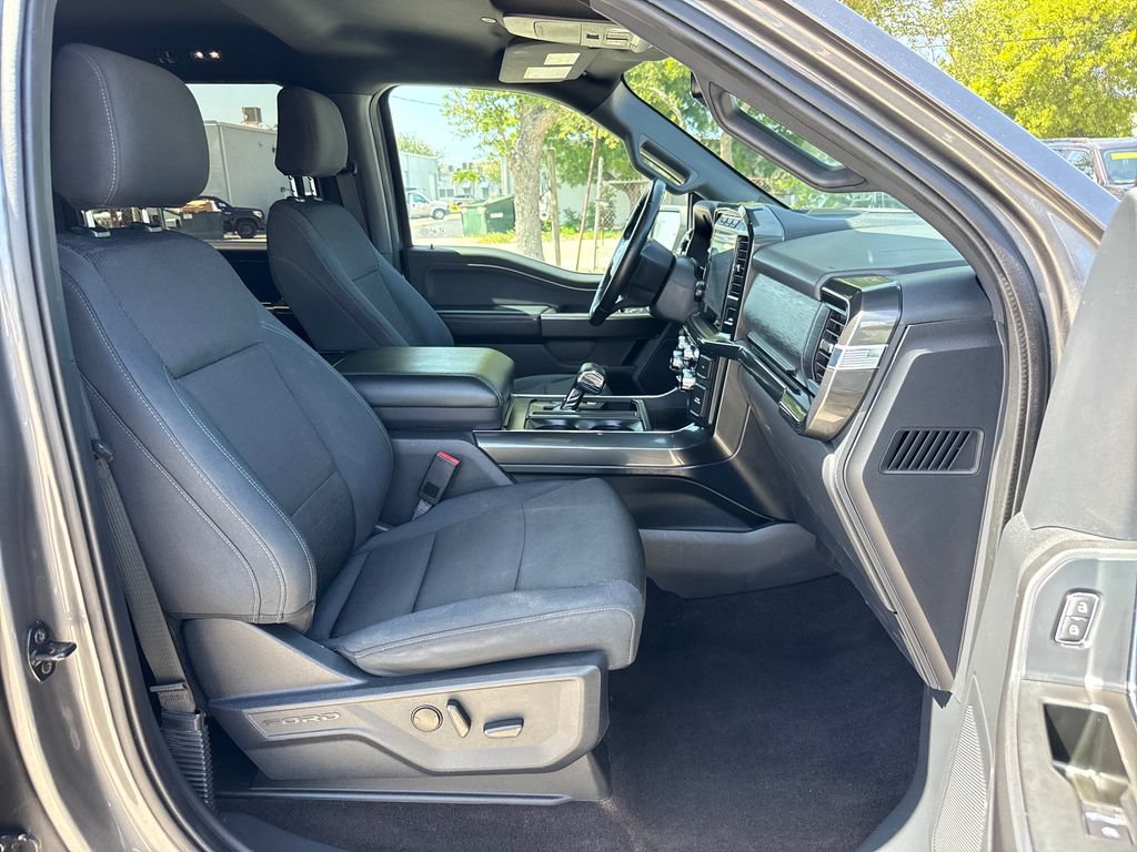 Used 2022 Ford F150 XLT w/ Equipment Group 302A High AWD/4WD image 28