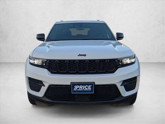 Used 2023 Jeep Grand Cherokee Altitude video 2