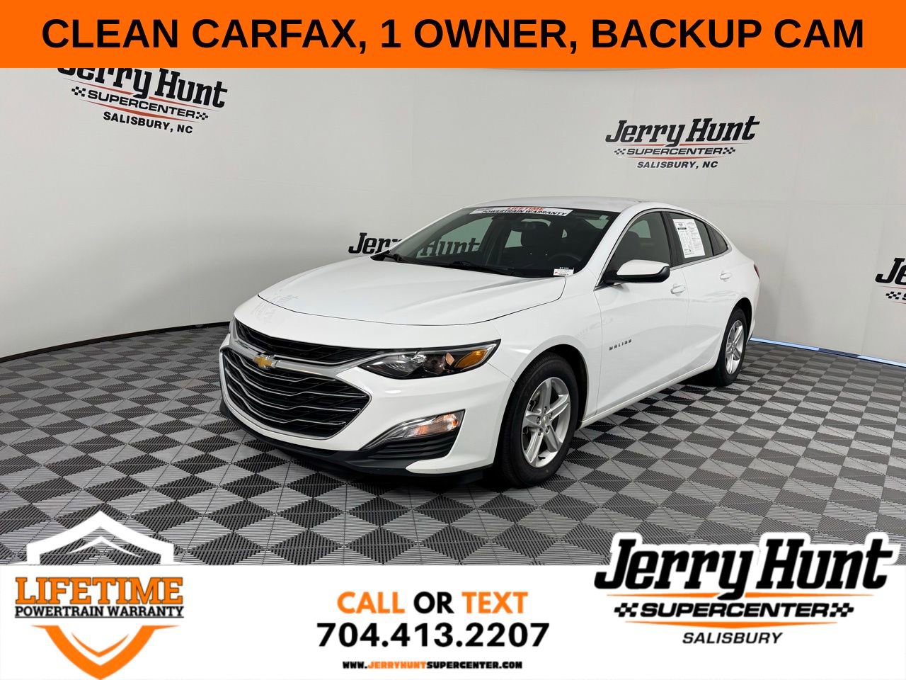 Used 2024 Chevrolet Malibu LS w/ Driver Confidence Package