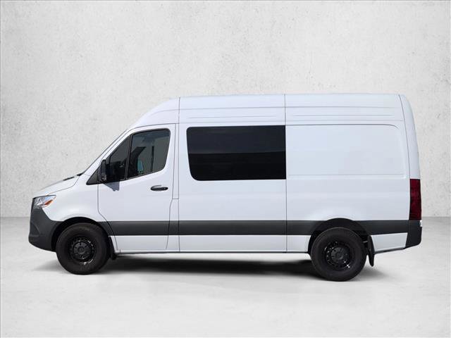 New 2026 Mercedes-Benz Sprinter 2500 image 5