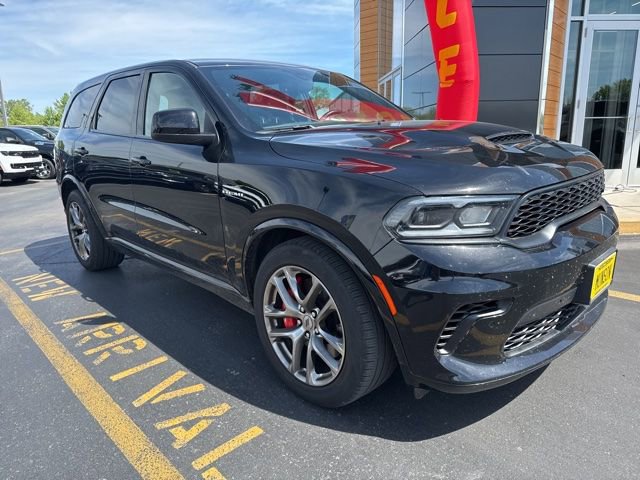 Used 2024 Dodge Durango R/T w/ Tow 'N Go Package AWD/4WD image 2