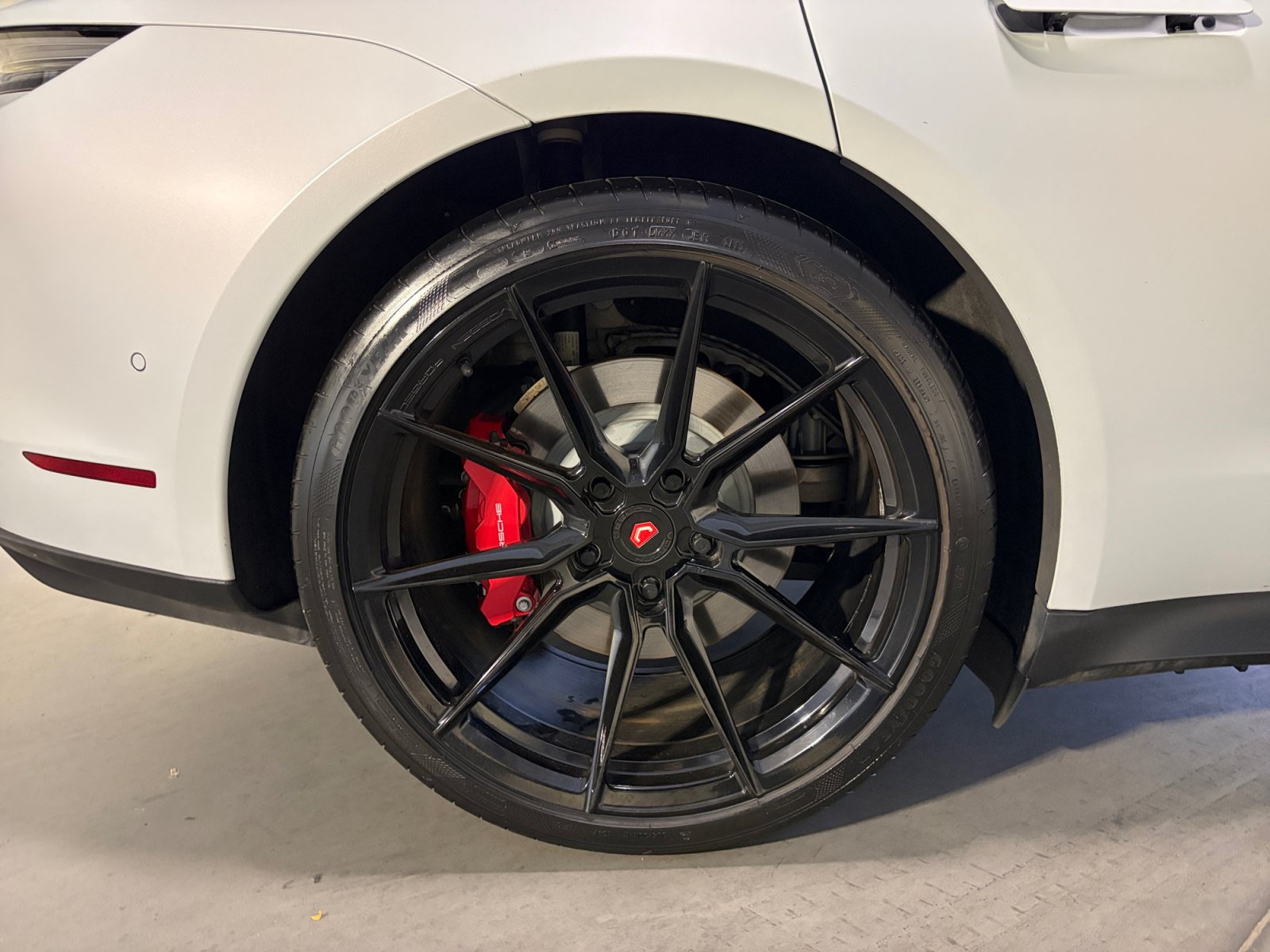 Certified 2022 Porsche Taycan 4S AWD/4WD image 21