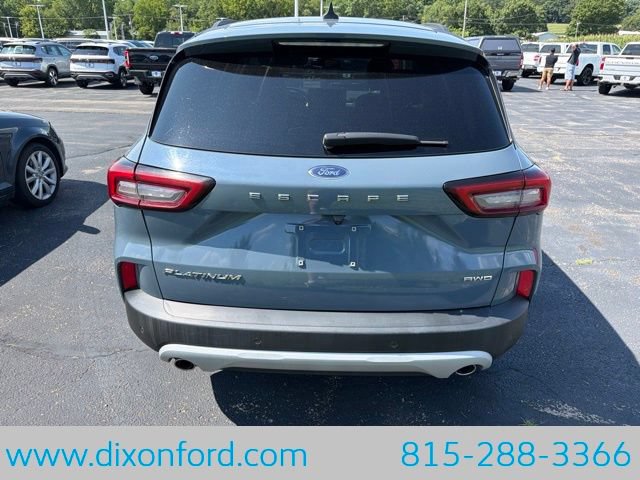 Used 2023 Ford Escape Platinum AWD/4WD image 6