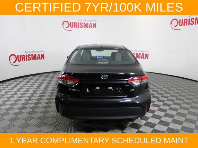 Used 2025 Toyota Corolla LE FWD image 7