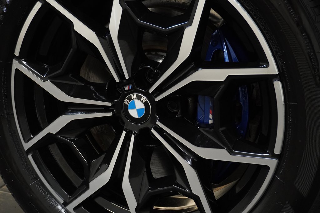 Certified 2024 BMW X4 M40i w/ Premium Package image 10