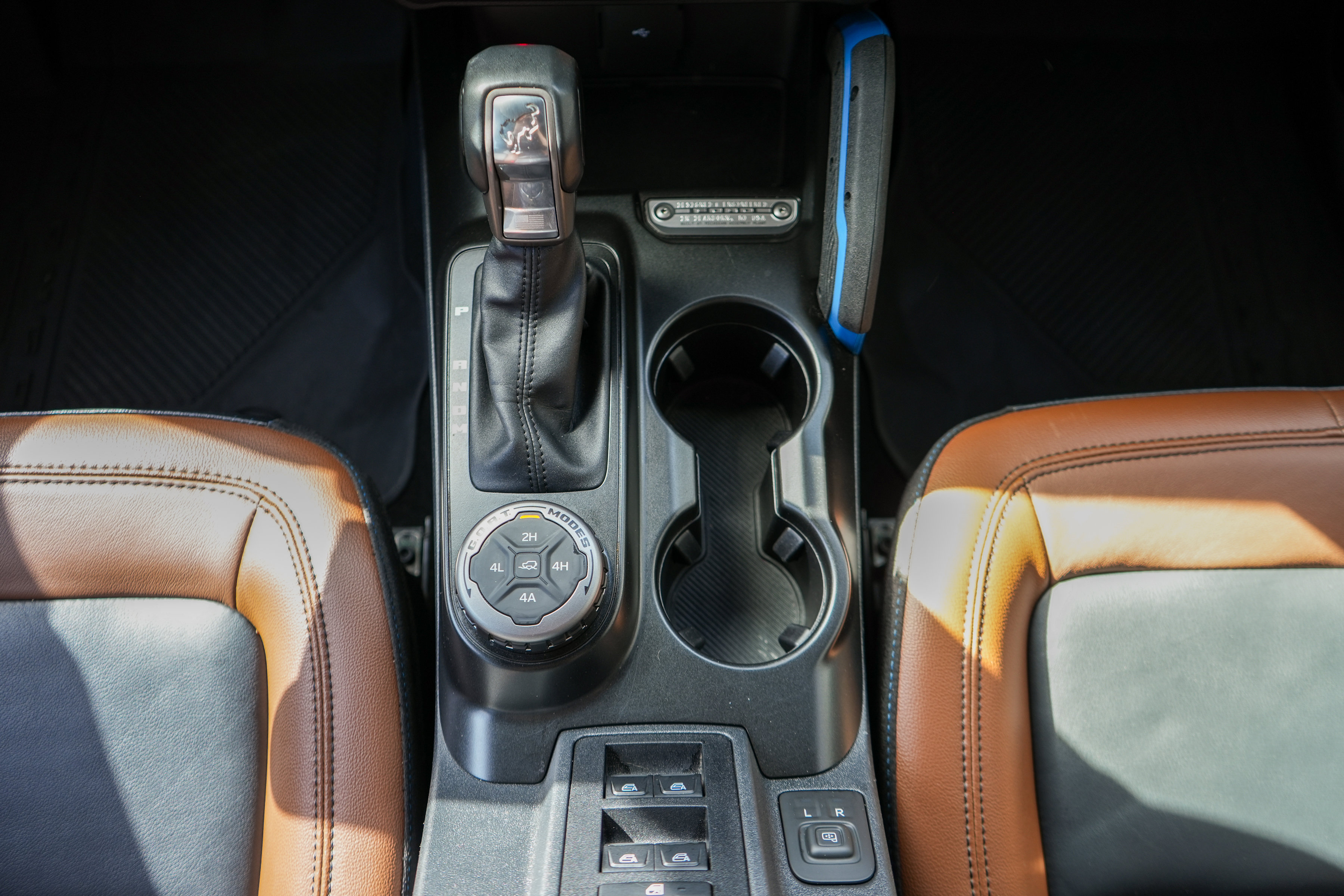 Used 2023 Ford Bronco Outer Banks w/ Sasquatch Package image 28