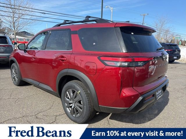 New 2026 Nissan Pathfinder SV image 16
