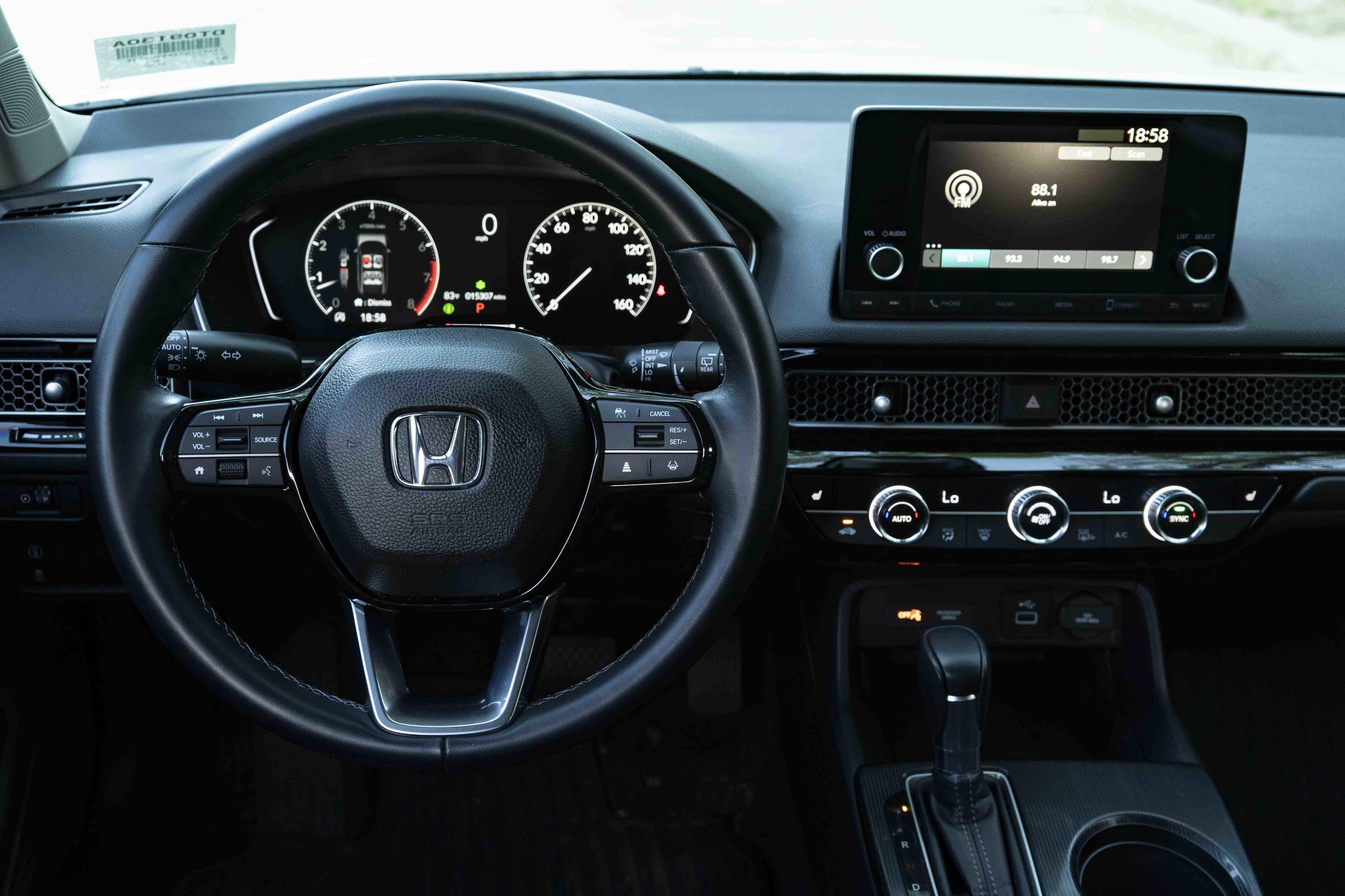 Used 2023 Honda Civic EX-L image 19