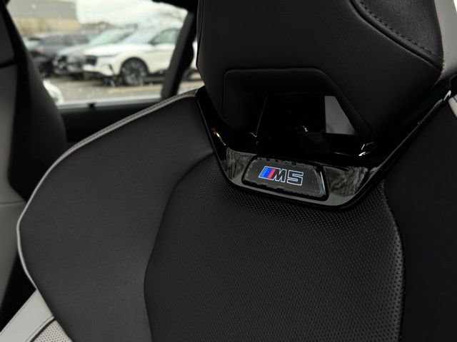 New 2026 BMW M5 image 20