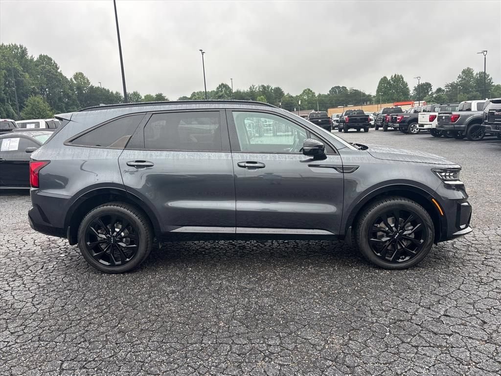 Used 2022 Kia Sorento X-Line EX AWD/4WD image 9