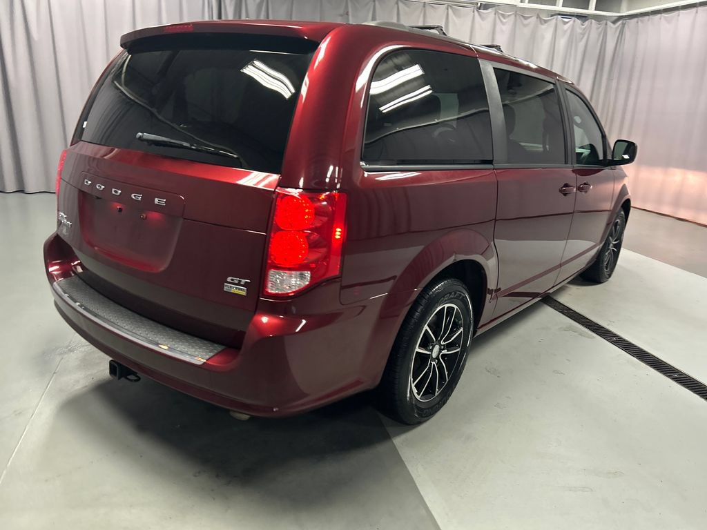Used 2018 Dodge Grand Caravan GT FWD image 7