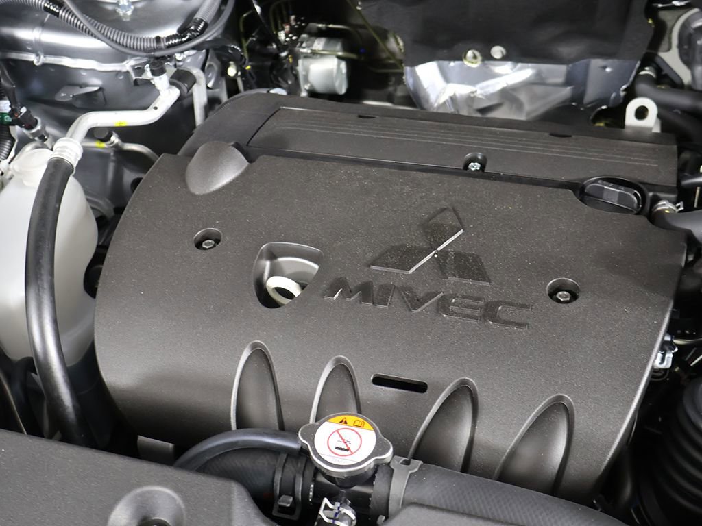 New 2026 Mitsubishi Outlander Sport LE AWD/4WD image 14
