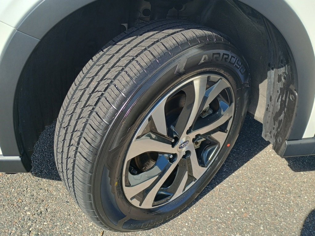 Certified 2022 Subaru Outback Limited image 10