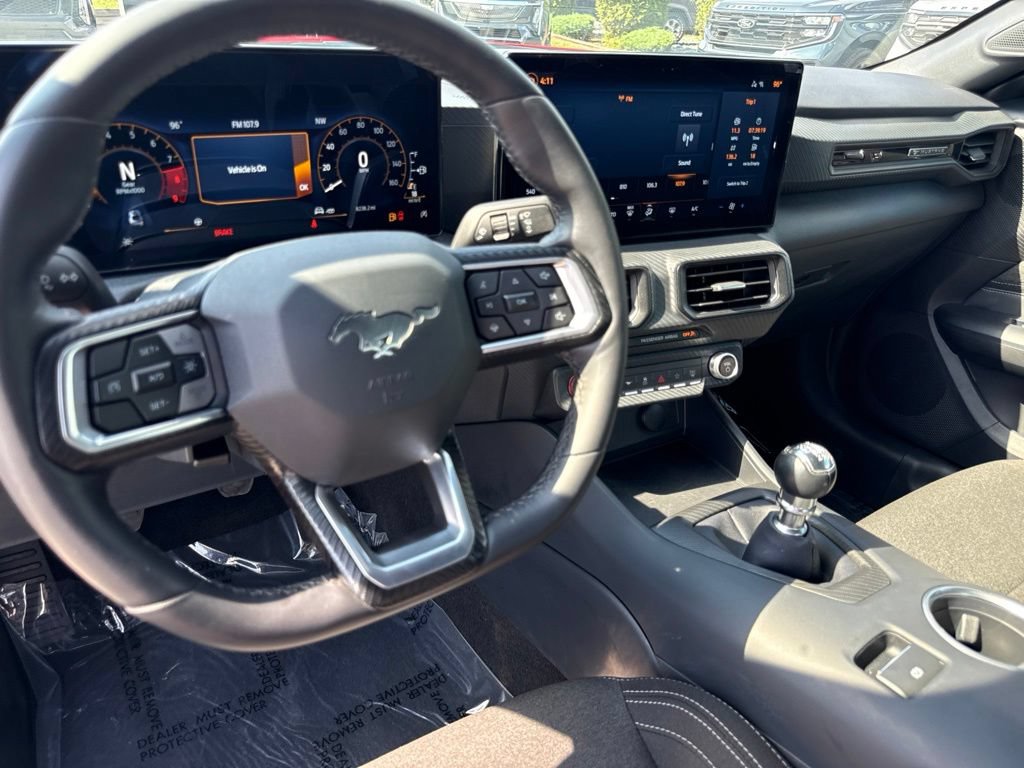 Used 2024 Ford Mustang GT w/ Mustang Nite Pony Package RWD image 4