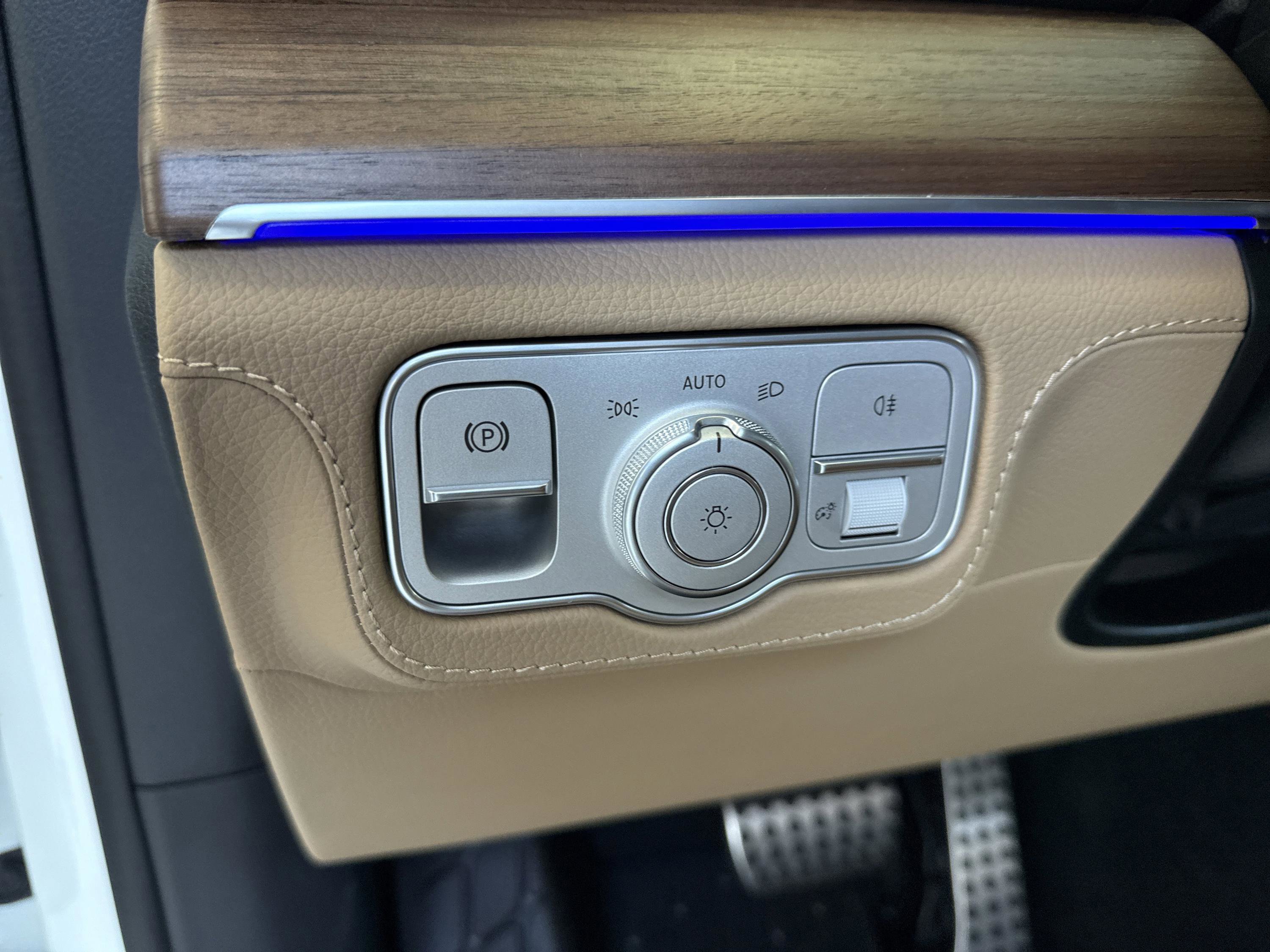 Certified 2026 Mercedes-Benz GLS 450 GLS 450 image 23